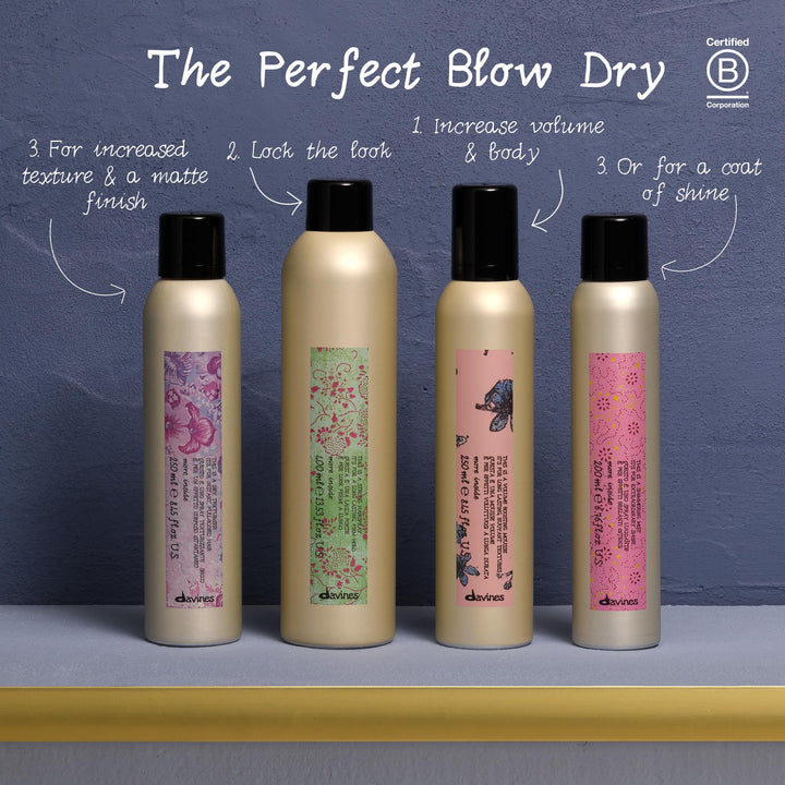 Davines This is a Strong Hairspray, 12.54 fl.oz.
