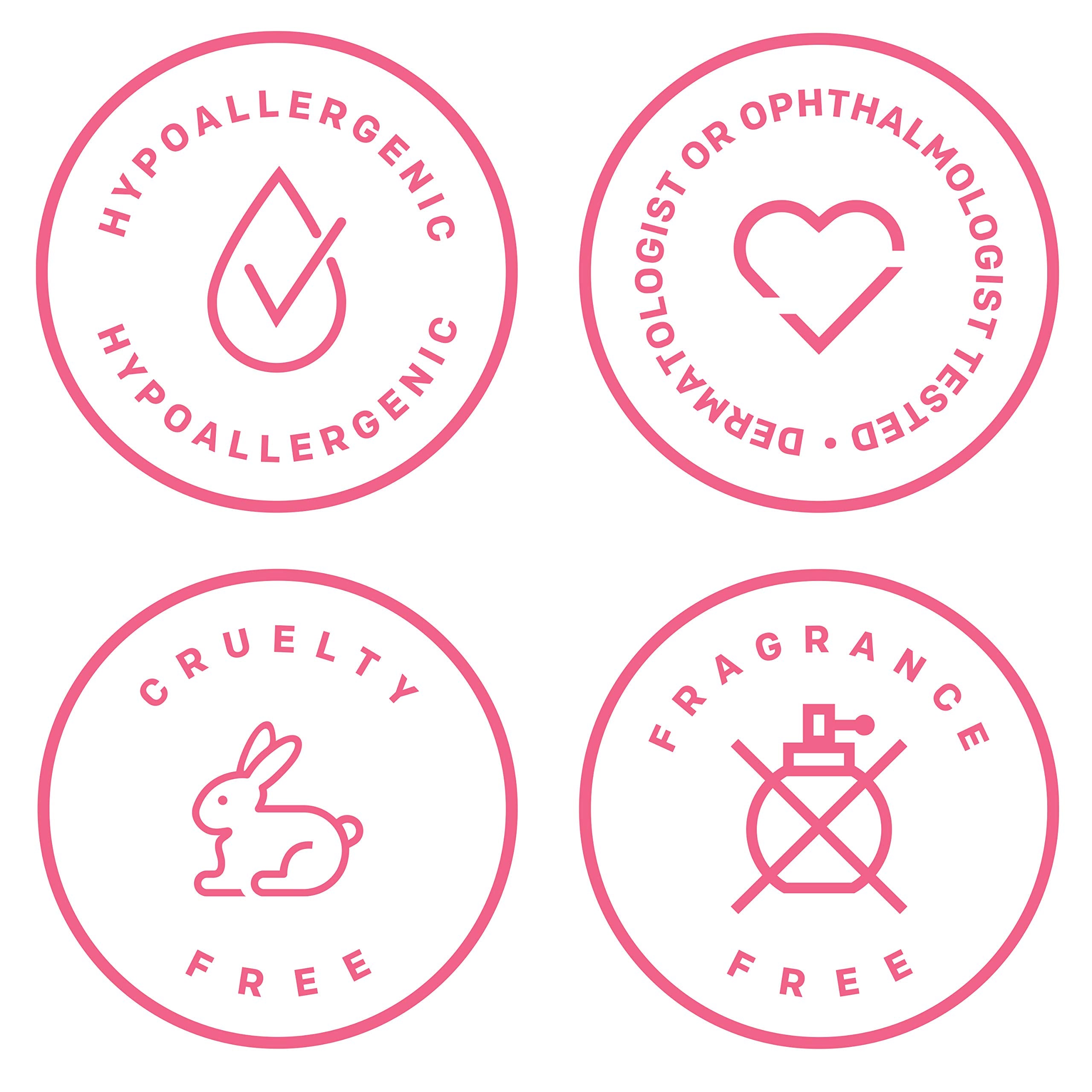 Almay Skin Perfecting Comfort Matte Foundation, Hypoallergenic, Cruelty Free, -Fragrance Free, Dermatologist Tested Liquid Makeup, Warm Caramel, 1 Fluid Ounce