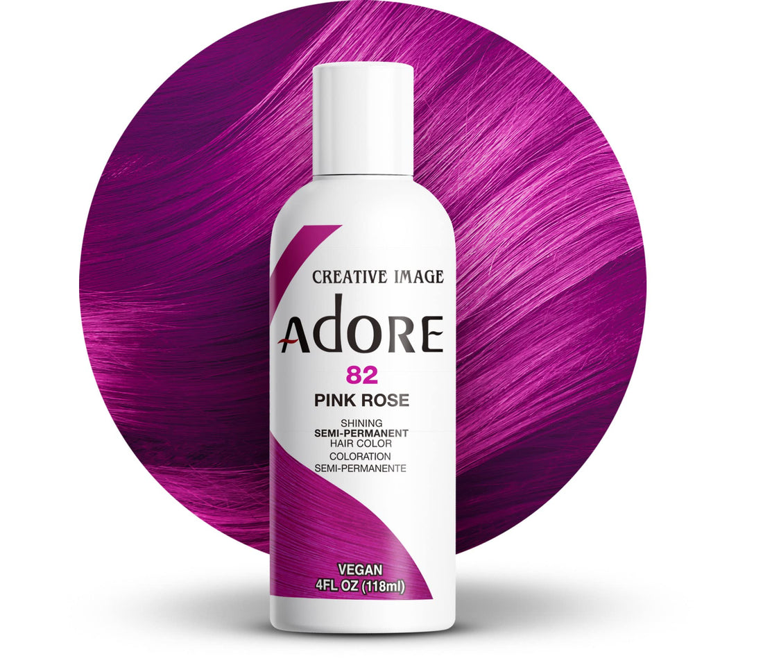Adore Creative Image Hair Color Pink Rose AD