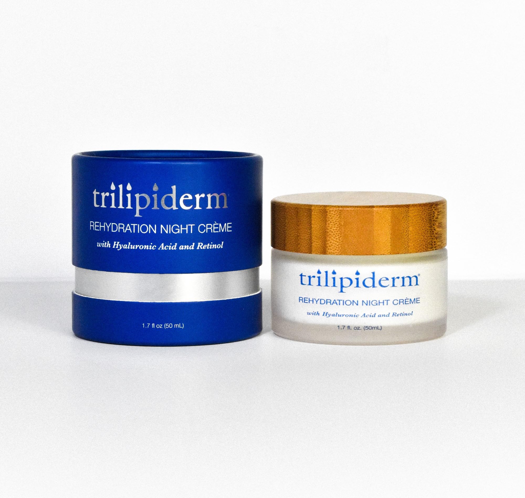 Trilipiderm® Rehydration Night Crème