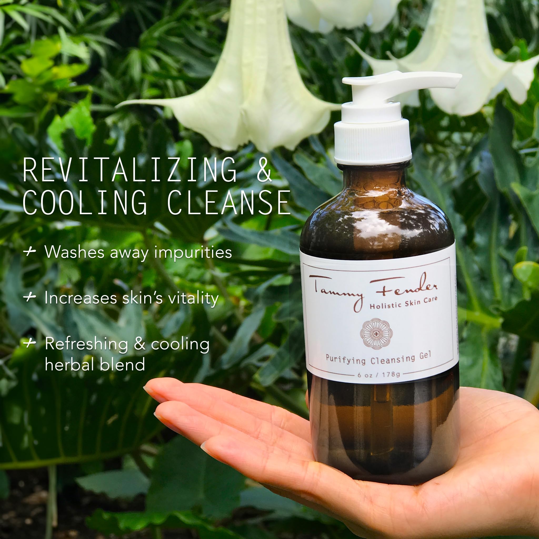 Tammy Fender Purifying Cleansing Gel