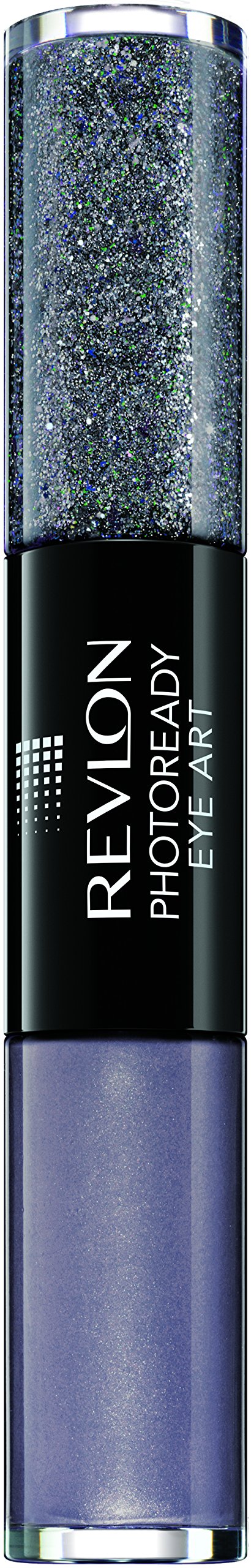 Revlon PhotoReady Eye Art Lid+Line+Lash, Steel Spark