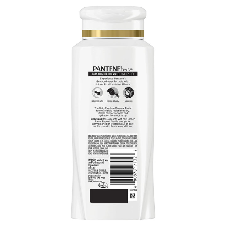 Pantene Dry Shampoo Foam, Sulfate Free, Dry Conditioner and No Cruch Hairspray, Pro-V Cheat Day, Mist Behaving