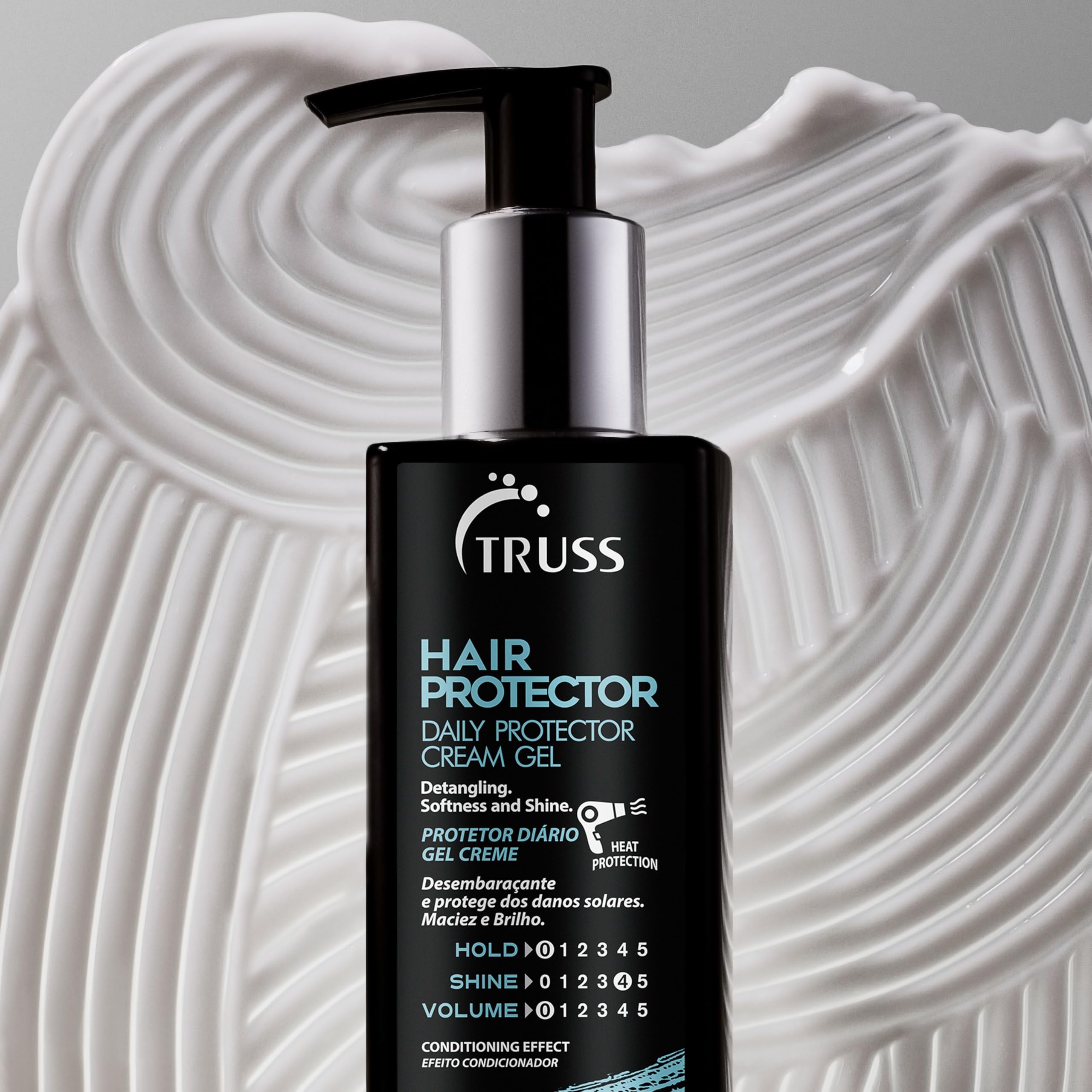 Truss TRUSS Hair Protector, 8.8 fl oz
