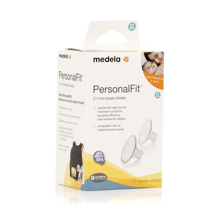Medela PersonalFit Breast Shield, 21 mm