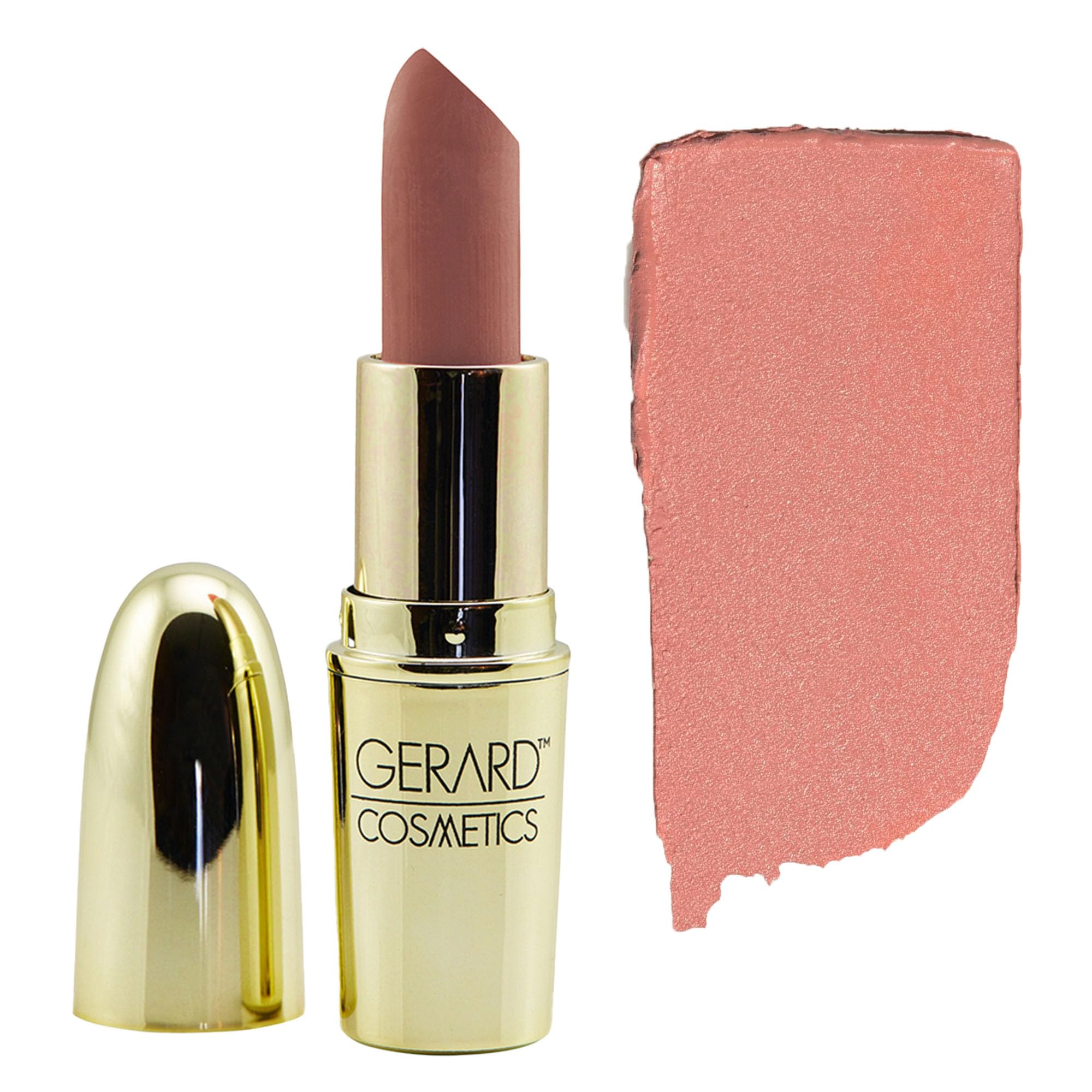 Nude : Gerard Cosmetics Lip Stick Nude Lipstick