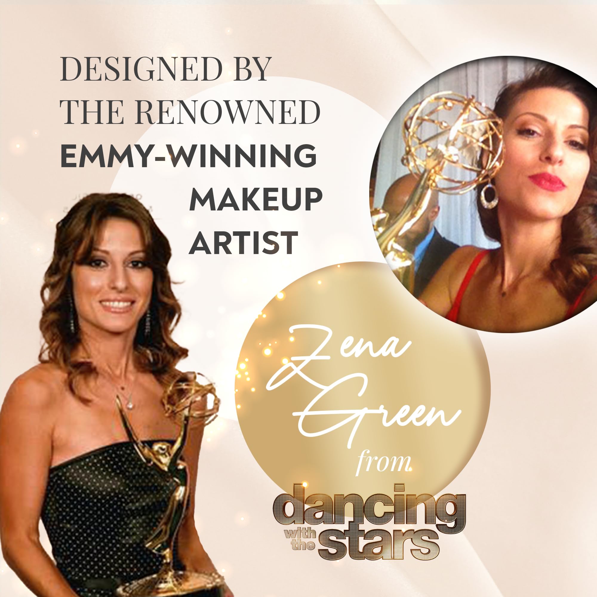 Z Palette Medium Black, 1 Count