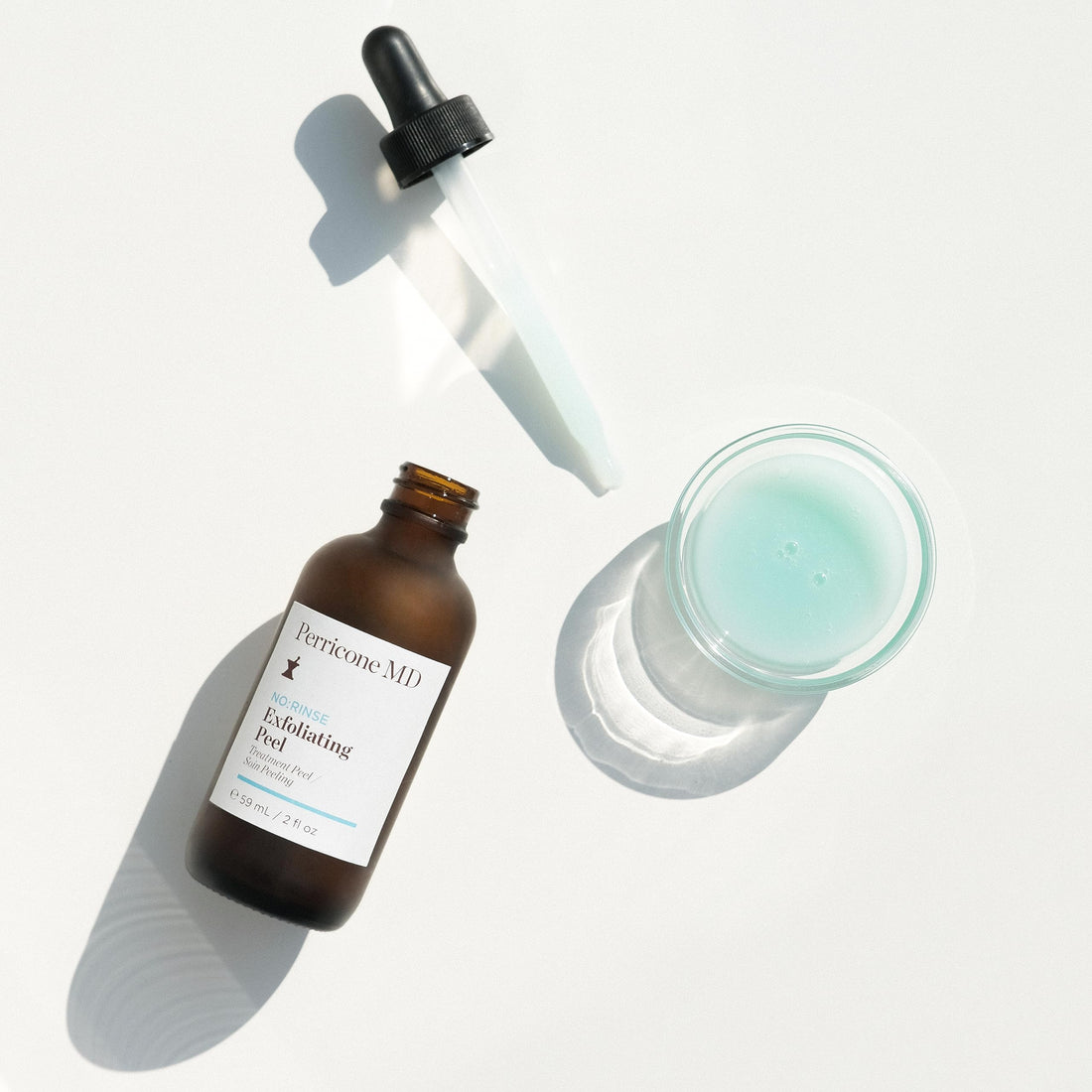 Perricone MD No: Rinse Exfoliating Peel - Treatment Peel 59ml/2oz
