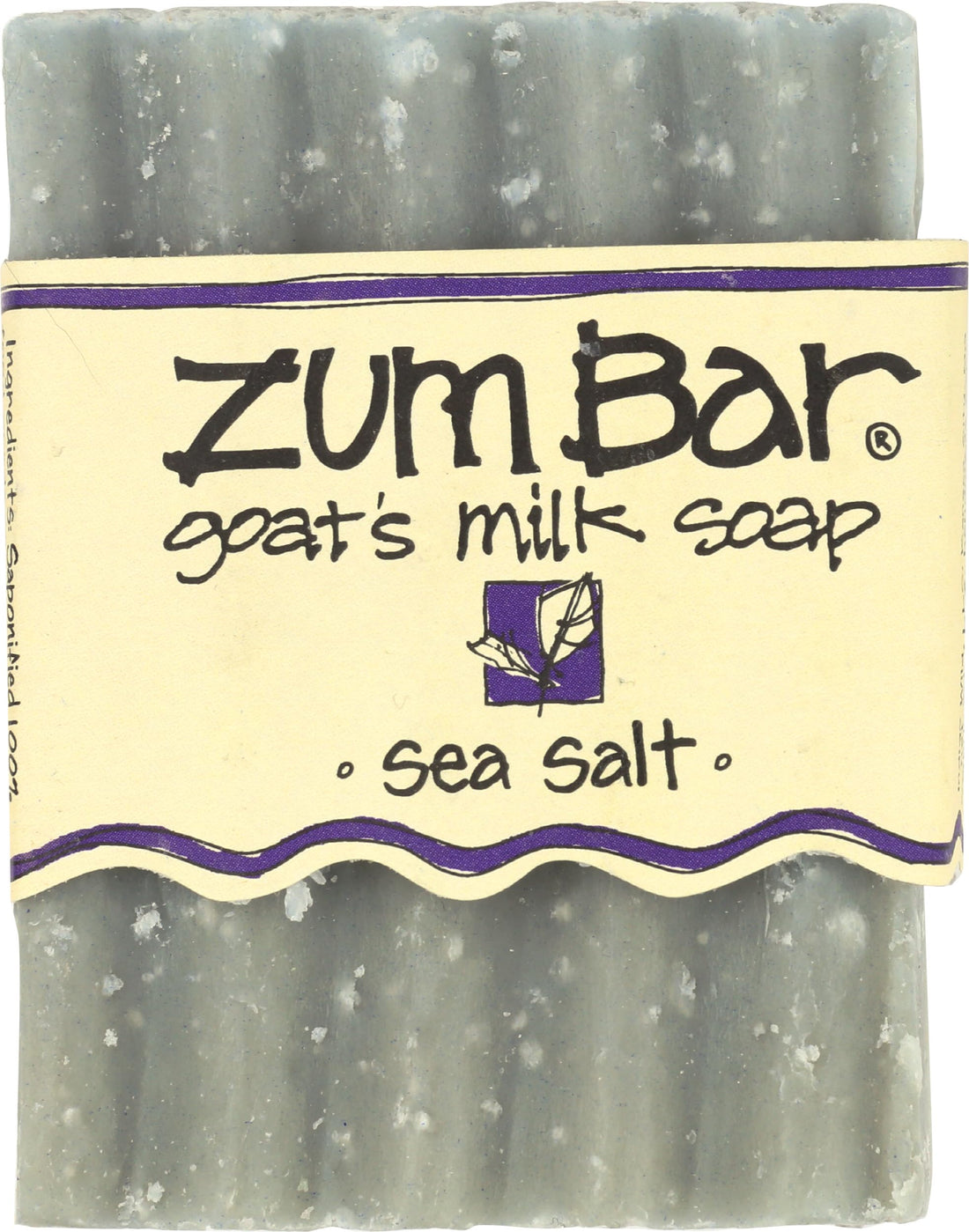 Zum Bar Soap - Sea Salt - 3 oz