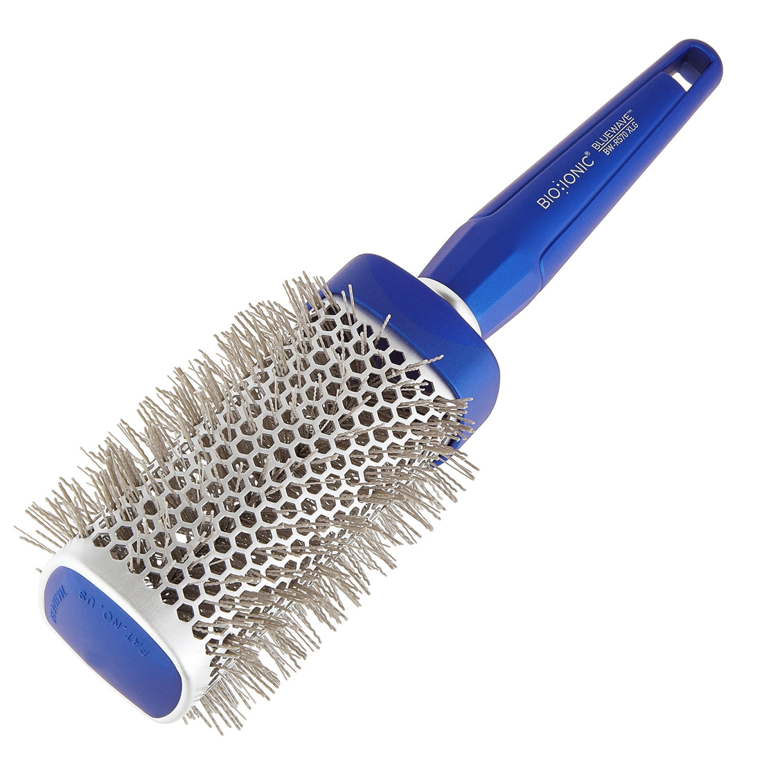 BIO IONIC Bluewave Nanoionic Conditioning Brush, X-Large, 0.3 lb.