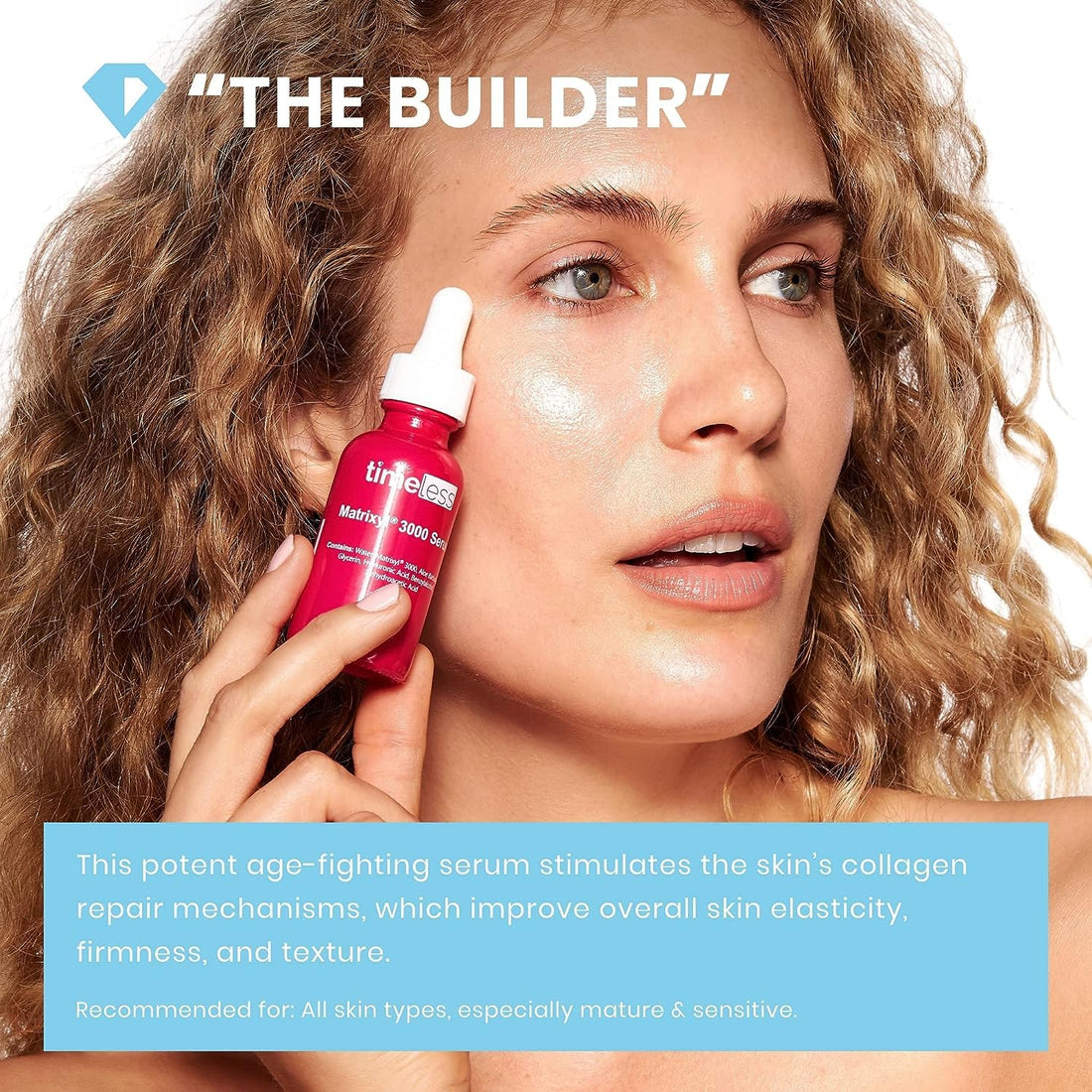 Matrixyl 3000 Serum w/ Hyaluronic Acid 1 oz.