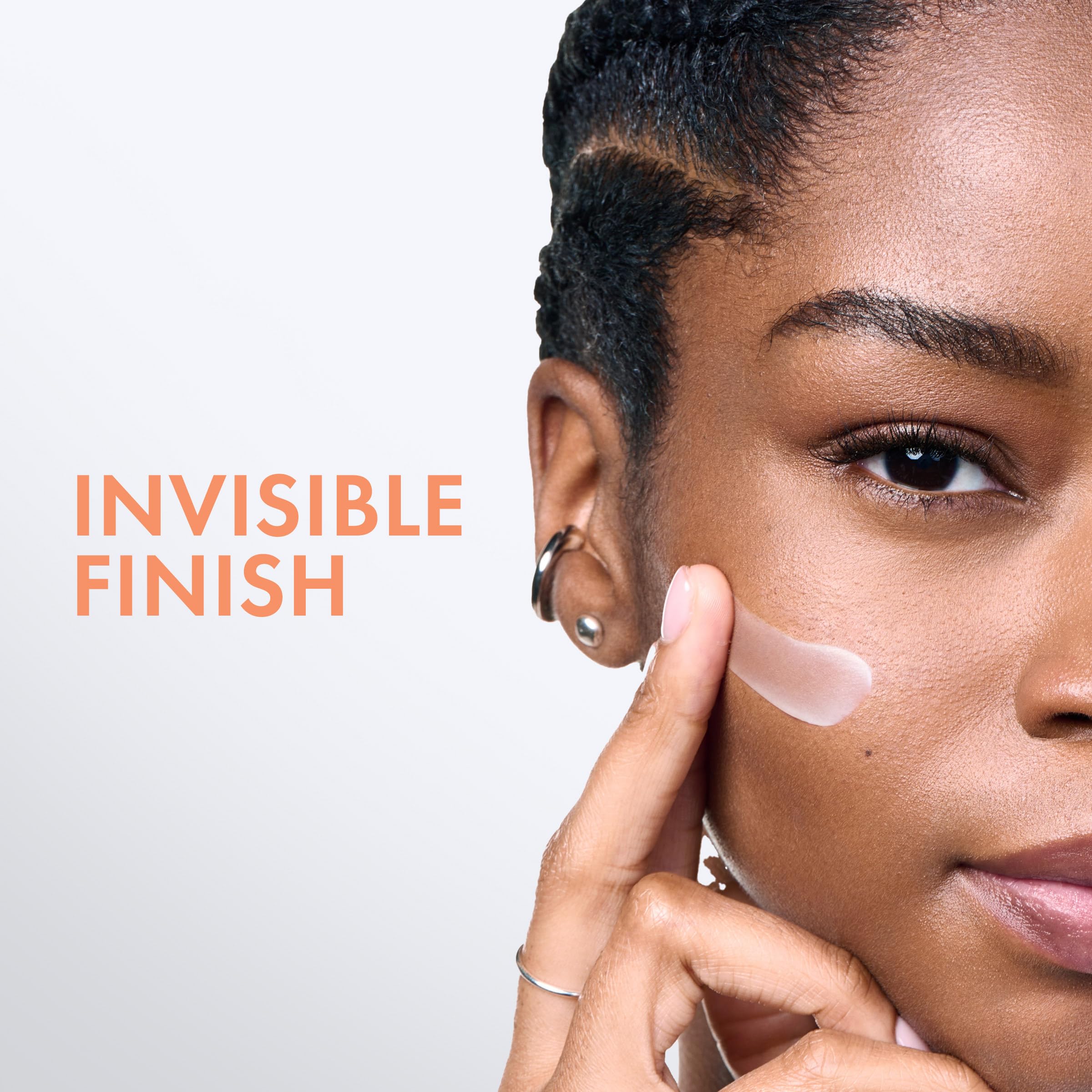 Vichy Capital Soleil UV-Age Daily SPF 60, Anti Aging Sunscreen for Face SPF 60, Hyaluronic Acid + Peptides + Vitamin C, Broad Spectrum Invisible SPF Protection, No White Cast Sunscreen