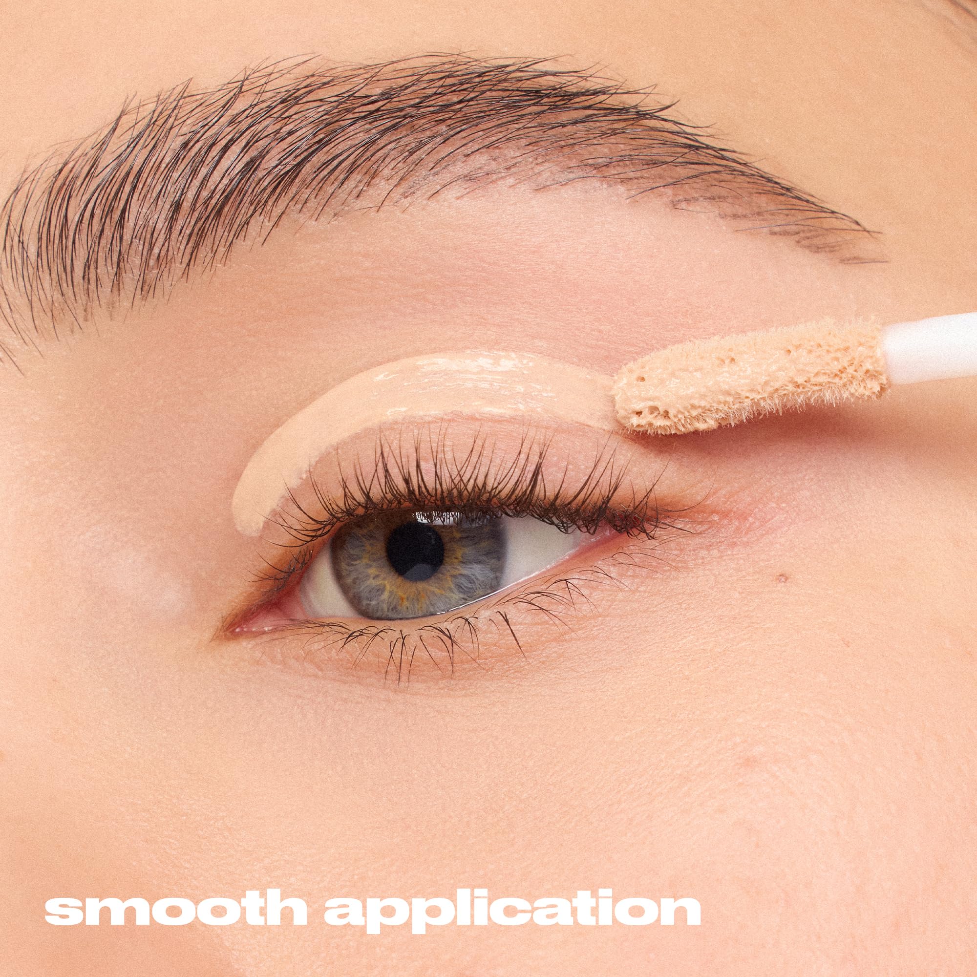 Urban Decay Eyeshadow Primer Potion - Nude Eyelid Base Primer, for Smooth & Crease-Resistant Eye Makeup, Waterproof & Long-Lasting, Translucent Shade, Universal for All Skin Tones - 0.33 fl oz