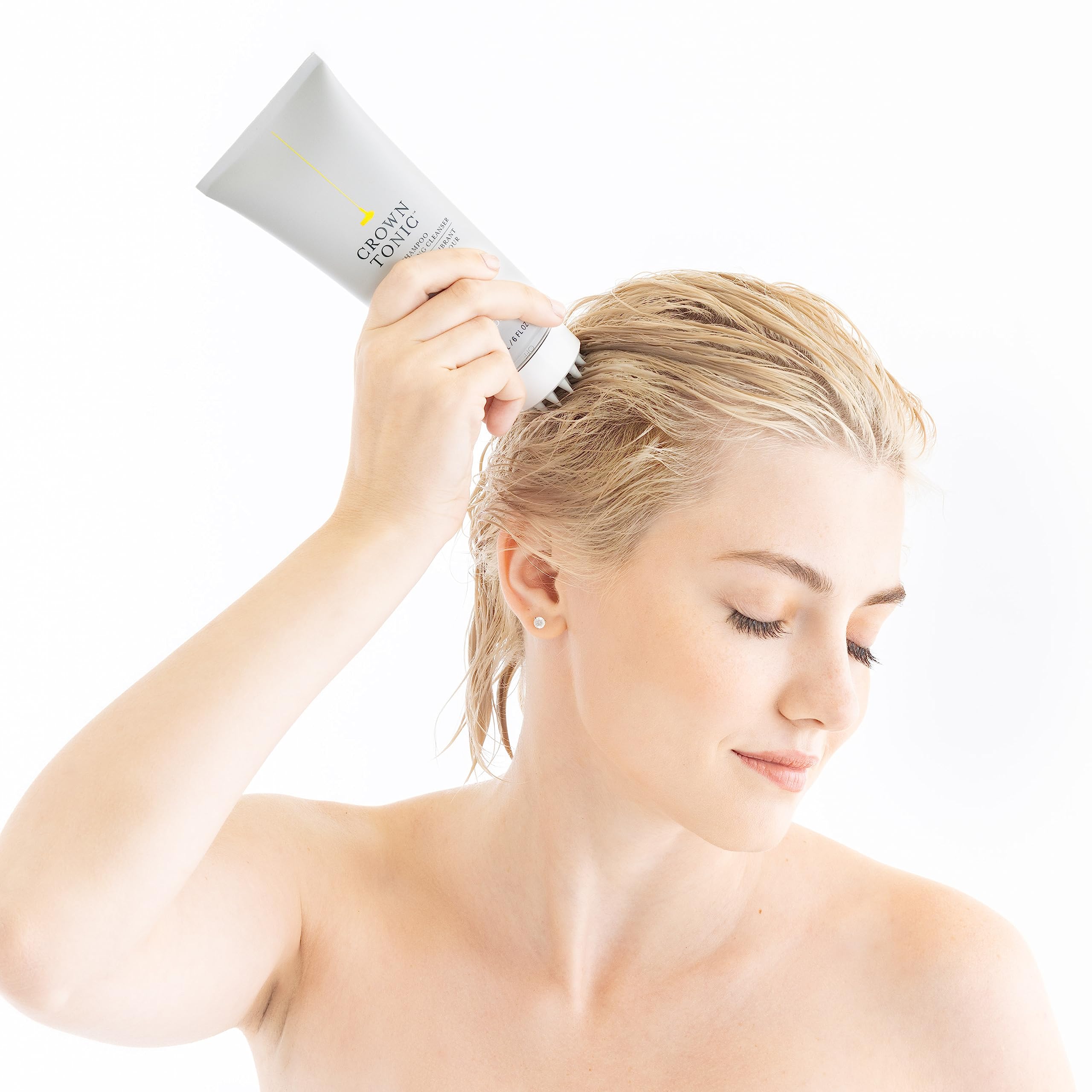 Drybar Crown Tonic Pre-Shampoo Scalp-Balancing Cleanser