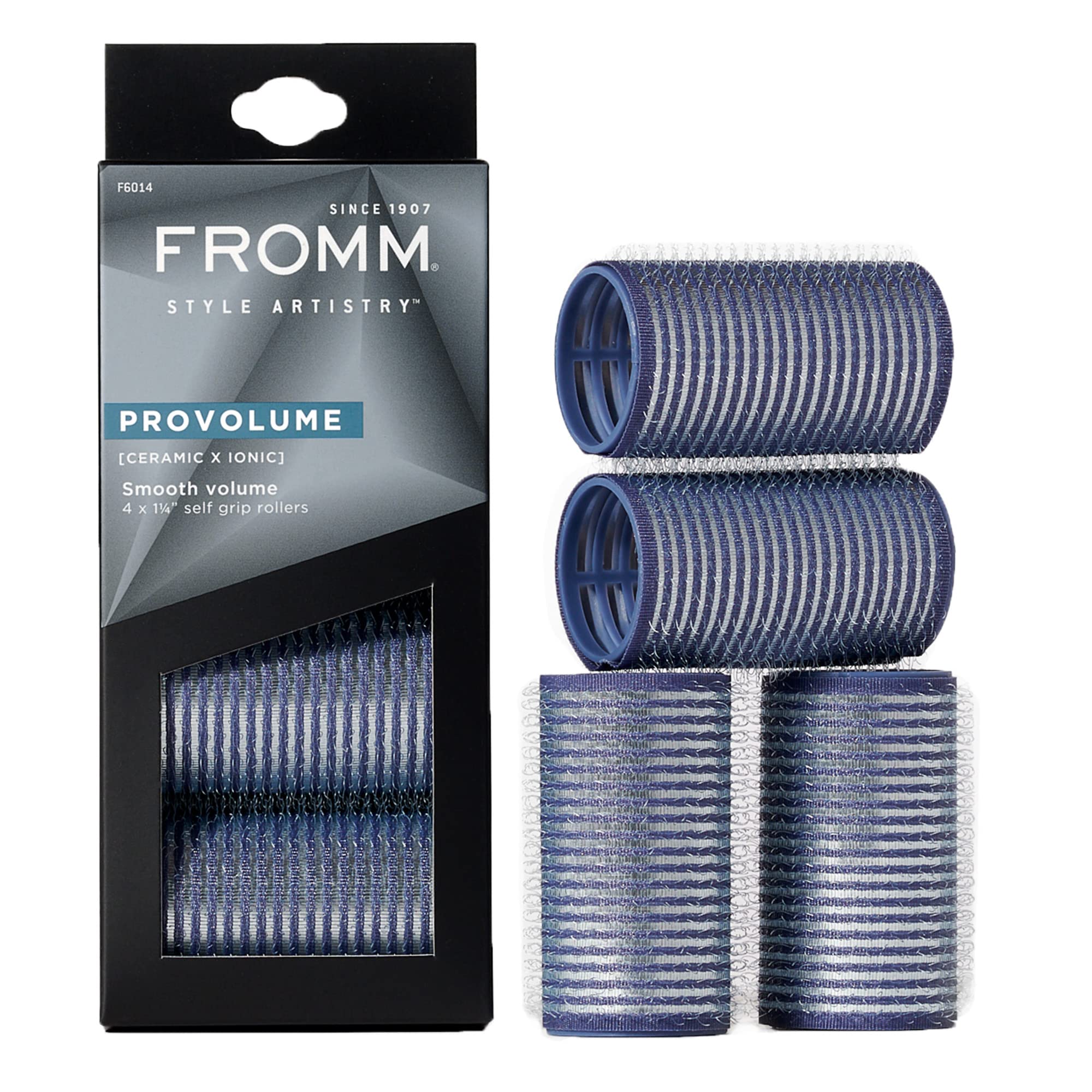 Fromm Pro Volume Thermal Ceramic 1.5 Hair Roller 3-Pack, F6015