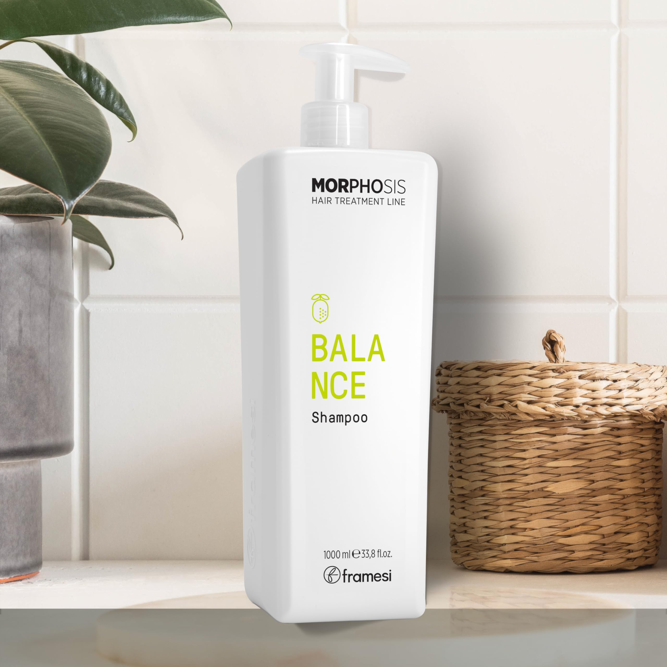 FRAMESI Morphosis Balance Shampoo 33.8 fl oz