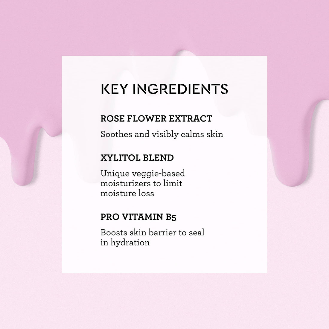 Bliss Makeup Melt Jelly Cleanser | Suitable on Dry/Wet Skin | Super-Gentle with Soothing Rose Flower | Paraben Free, Cruelty Free | 6.4 fl oz