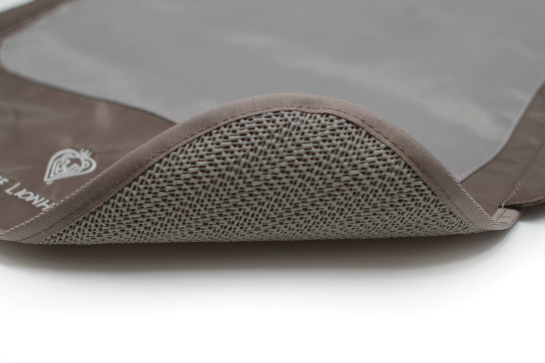 Prince Lionheart Seat Neat, Brown/Tan