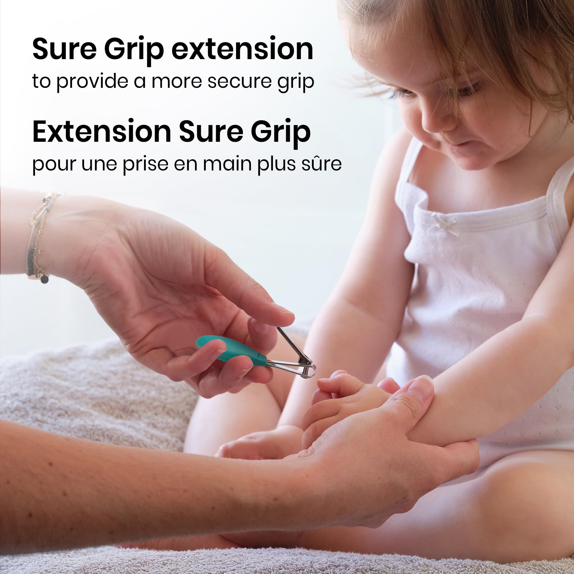 Safety 1st Hospital's Choice Fold Up Nail Clippers