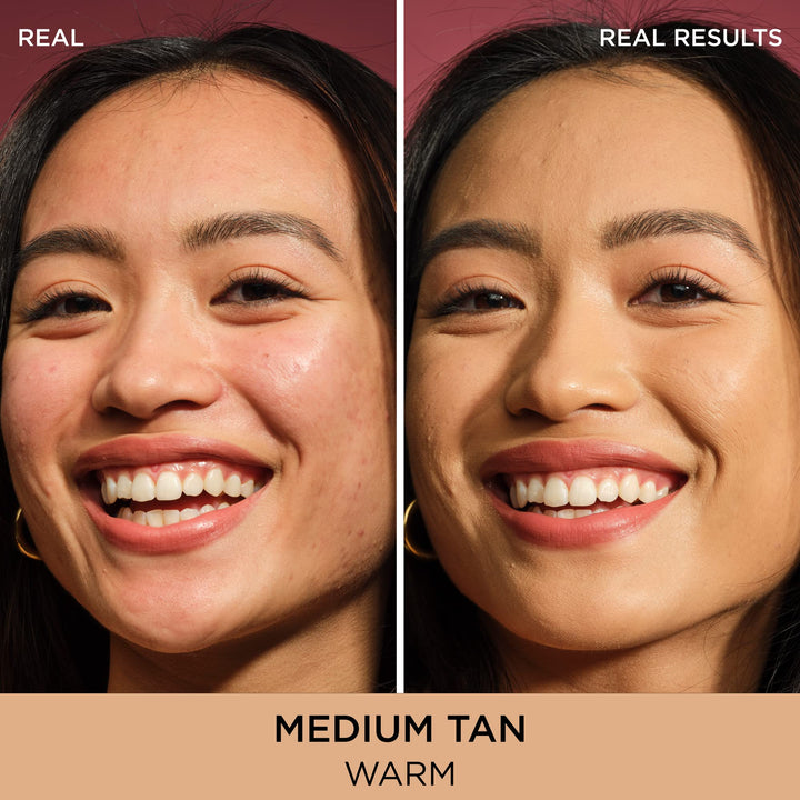 It Cosmetics Your Skin But Better CC Cream with SPF 50+ - Medium Tan
