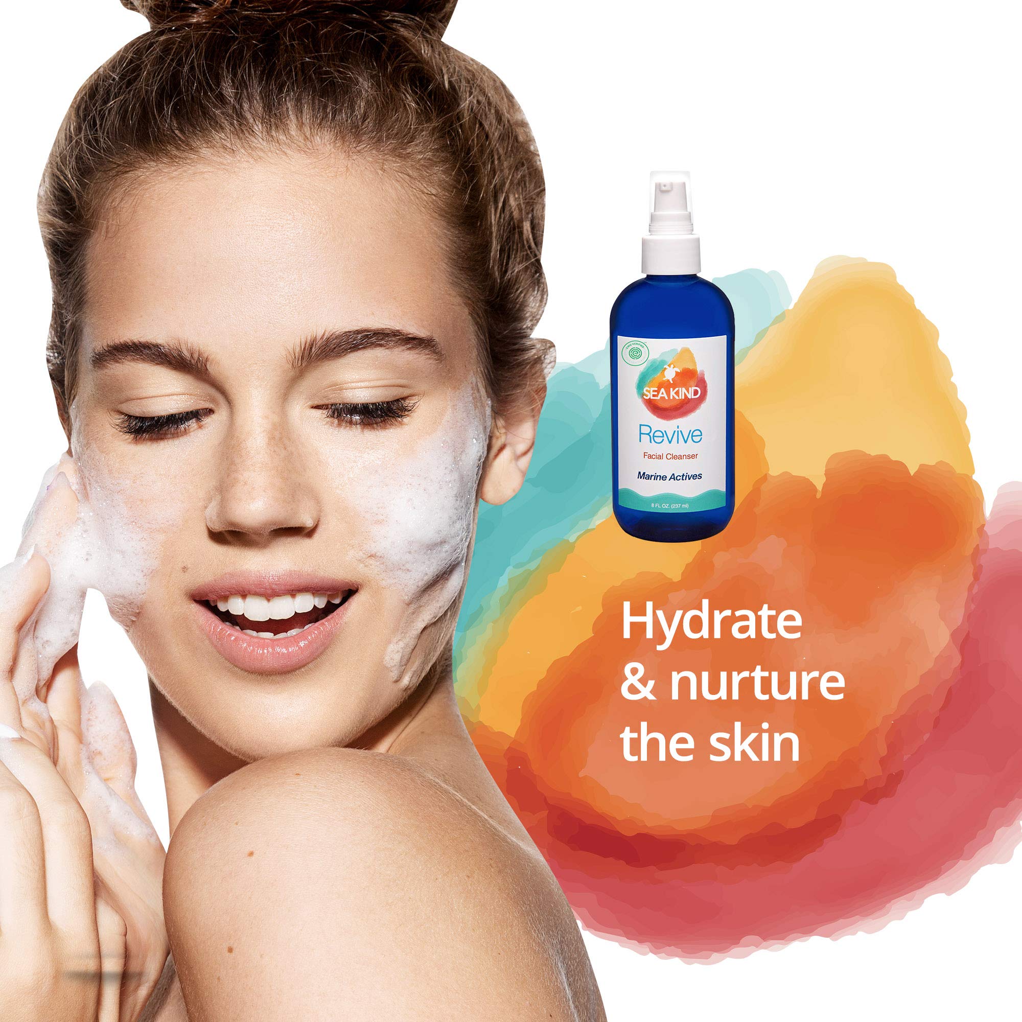 Revive Facial Cleanser - 8 oz