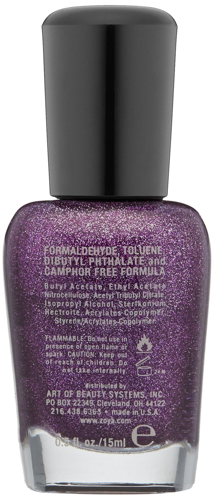 Zoya Nail Polish .5 fl oz, Aurora