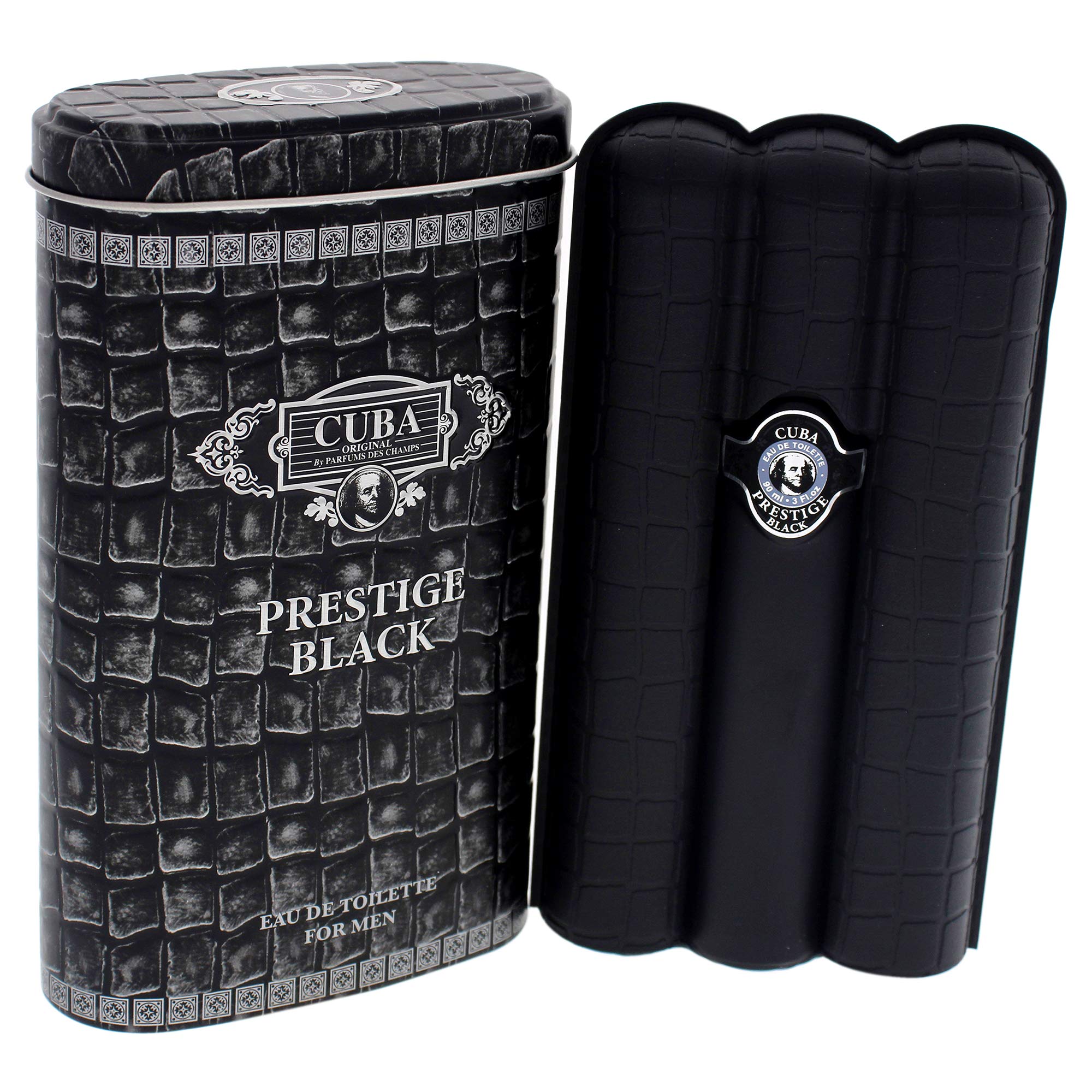 CubaCuba Prestige Black EDT Spray90ml/3oz