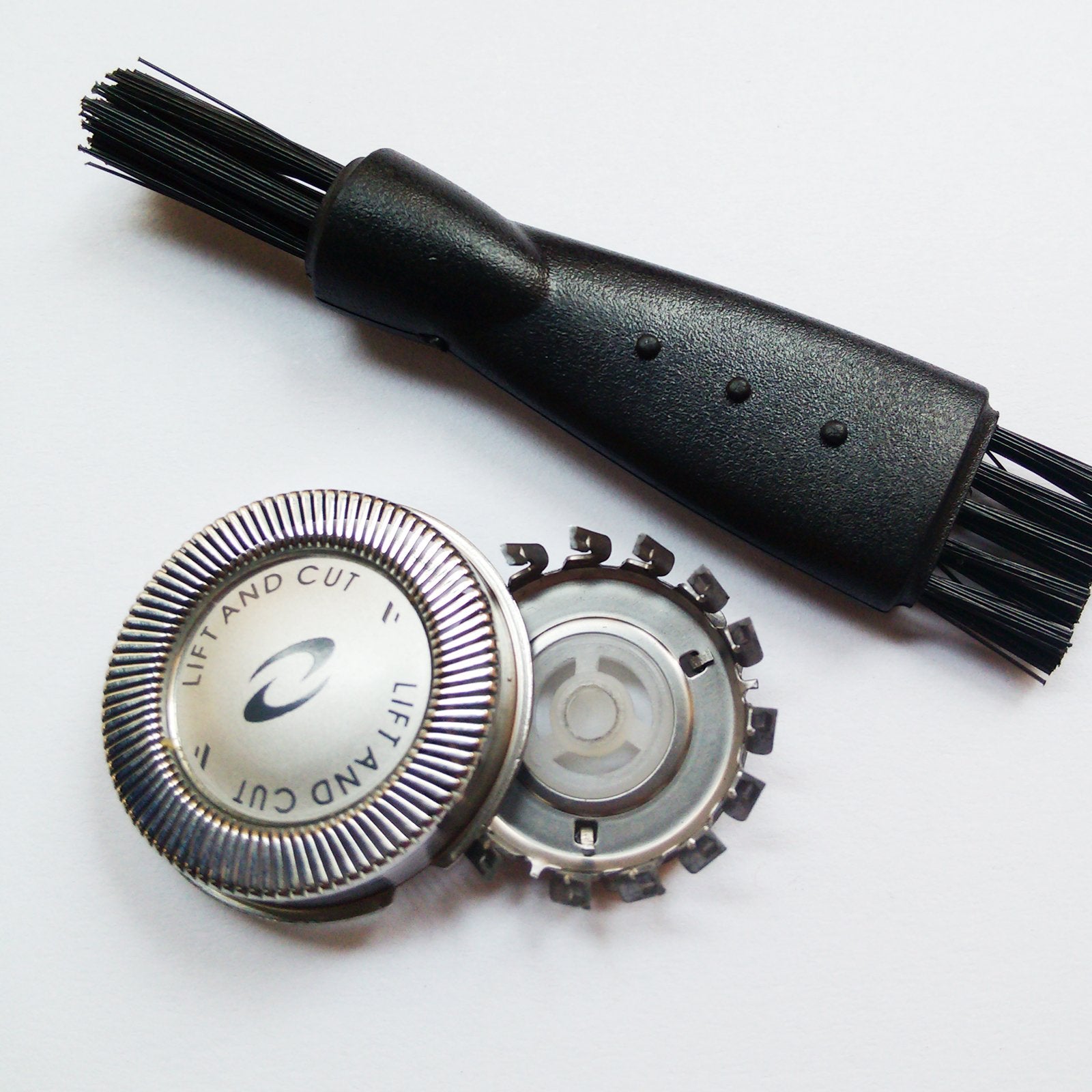 Ronsit Lot Of 3Pcs Shaver Head Replacement For Hq56 Hq55 Hq4+ Hq3 Hq802+ Hq912+ Pq202 Hp1318 Hp1319