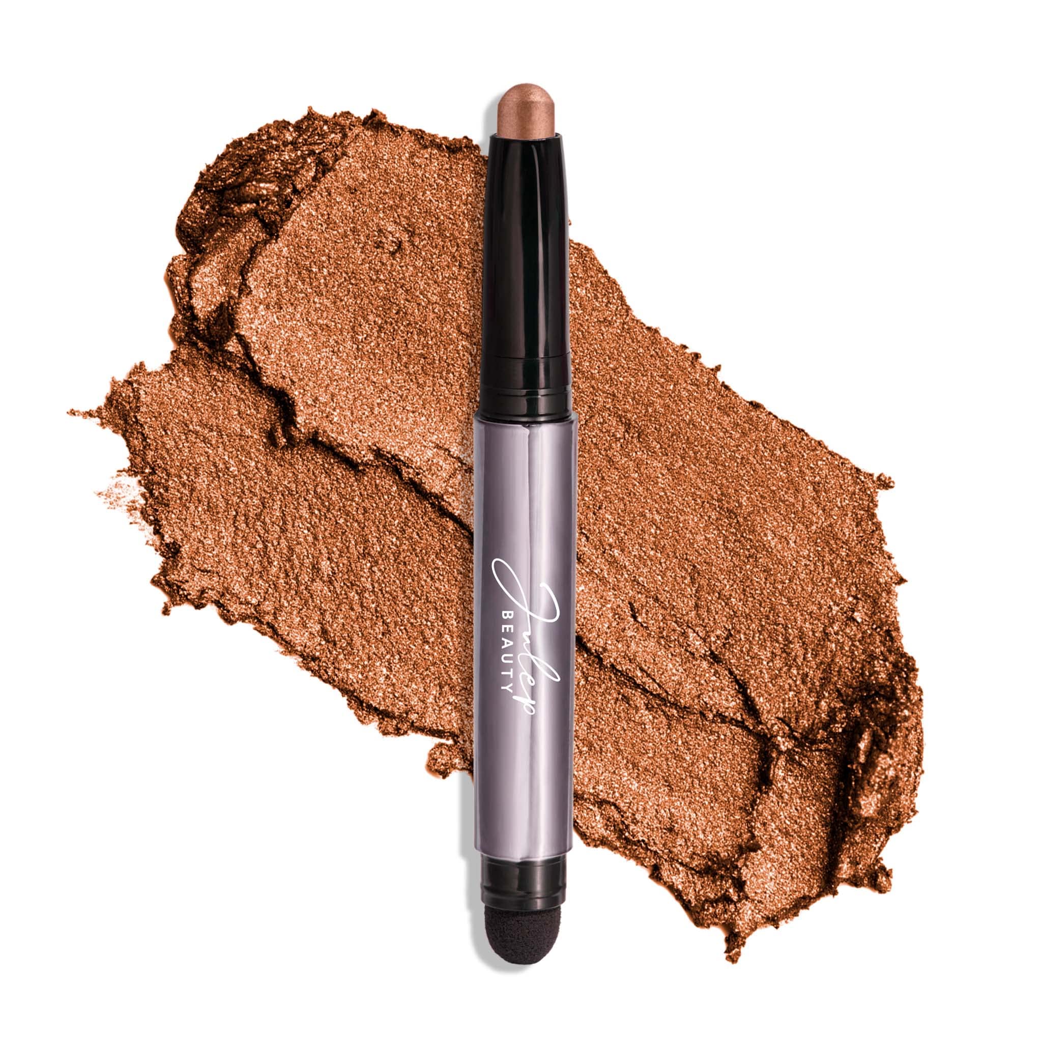 Julep Eyeshadow 101 CrÃƒ¨me to Powder Waterproof Eyeshadow Stick, Copper Shimmer
