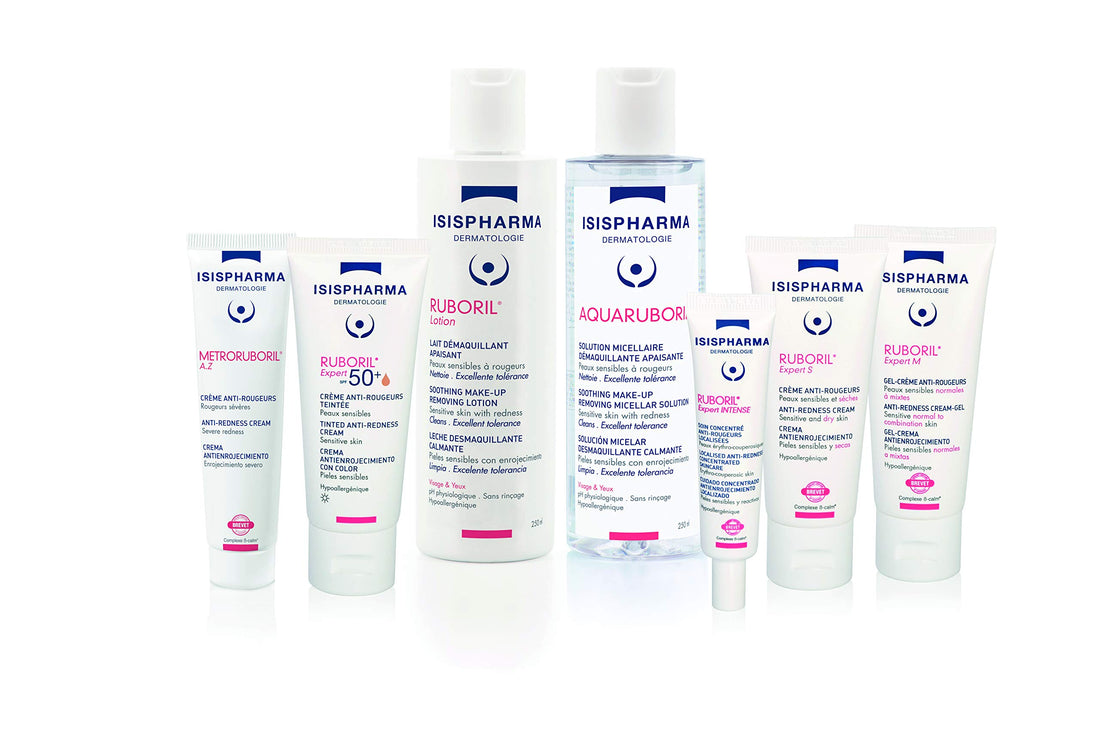 ISISPharma RUBORIL Expert M Anti-redness cream-gel 40ml