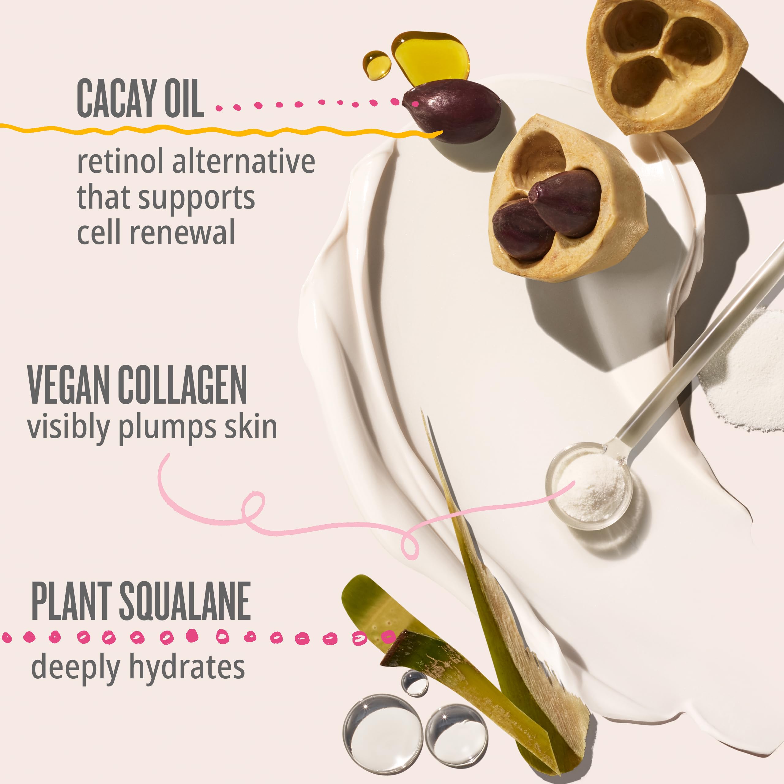 SOL DE JANEIRO Collagen Boosting Beija Flor Elasti-Cream Body Cream 240mL/8.1 oz.