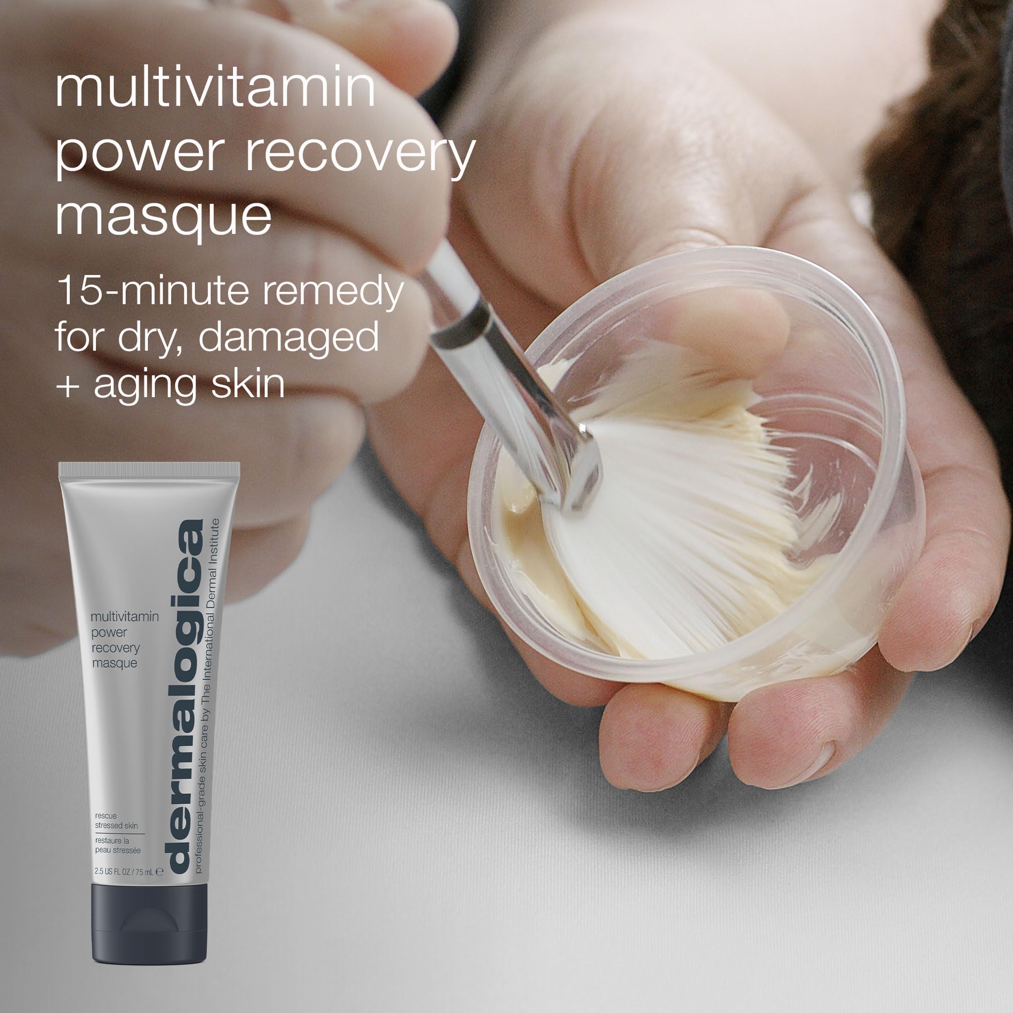 Dermalogica Light Up the Room – Facial Cleansing Skin Care Set, Includes Face Exfoliants, Cleanser, Mask, and Fan Brush