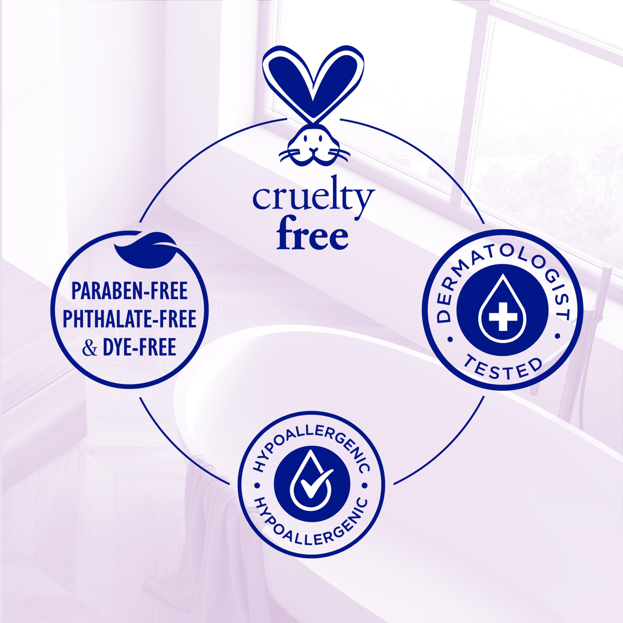 Dr Teal's Kids Gentle Epsom Salt, Sleep Soak with Melatonin & Essential Oil Blend, 2 lbs (Pack of 3)