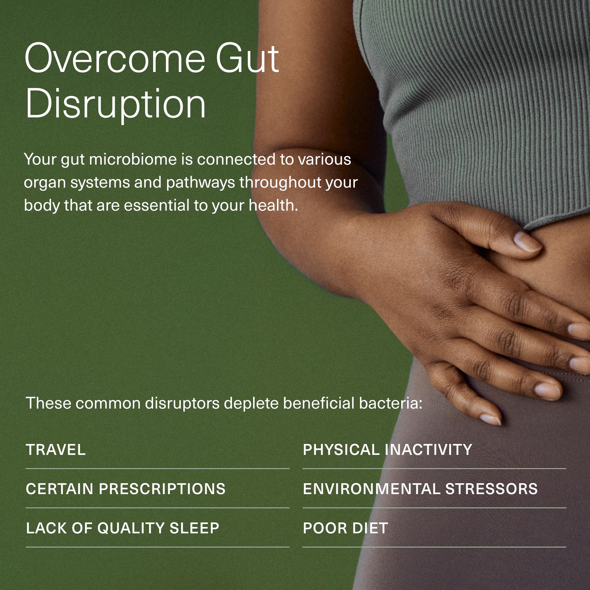 Seed 14 Day Gut Reset - Prebiotic and Probiotic for Women & Men - Digestive Health, Gut Health, Rapid Gut Recovery, Bloating & Constipation Relief - Vegan & Shelf-Stable - 28 Capsules (14-Day Supply)