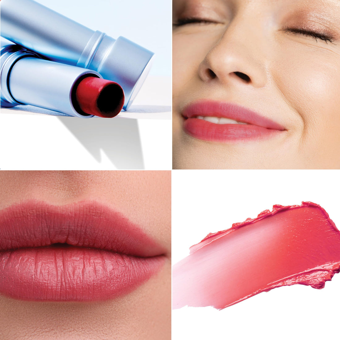 Lido Lips Tinted Lip Balm. Moisturizing Sheer, Buildable Lip Color with Hyaluronic Acid, Vitamin E and Rich Oil. Beauty Moisturizer 0.21oz- Orchid