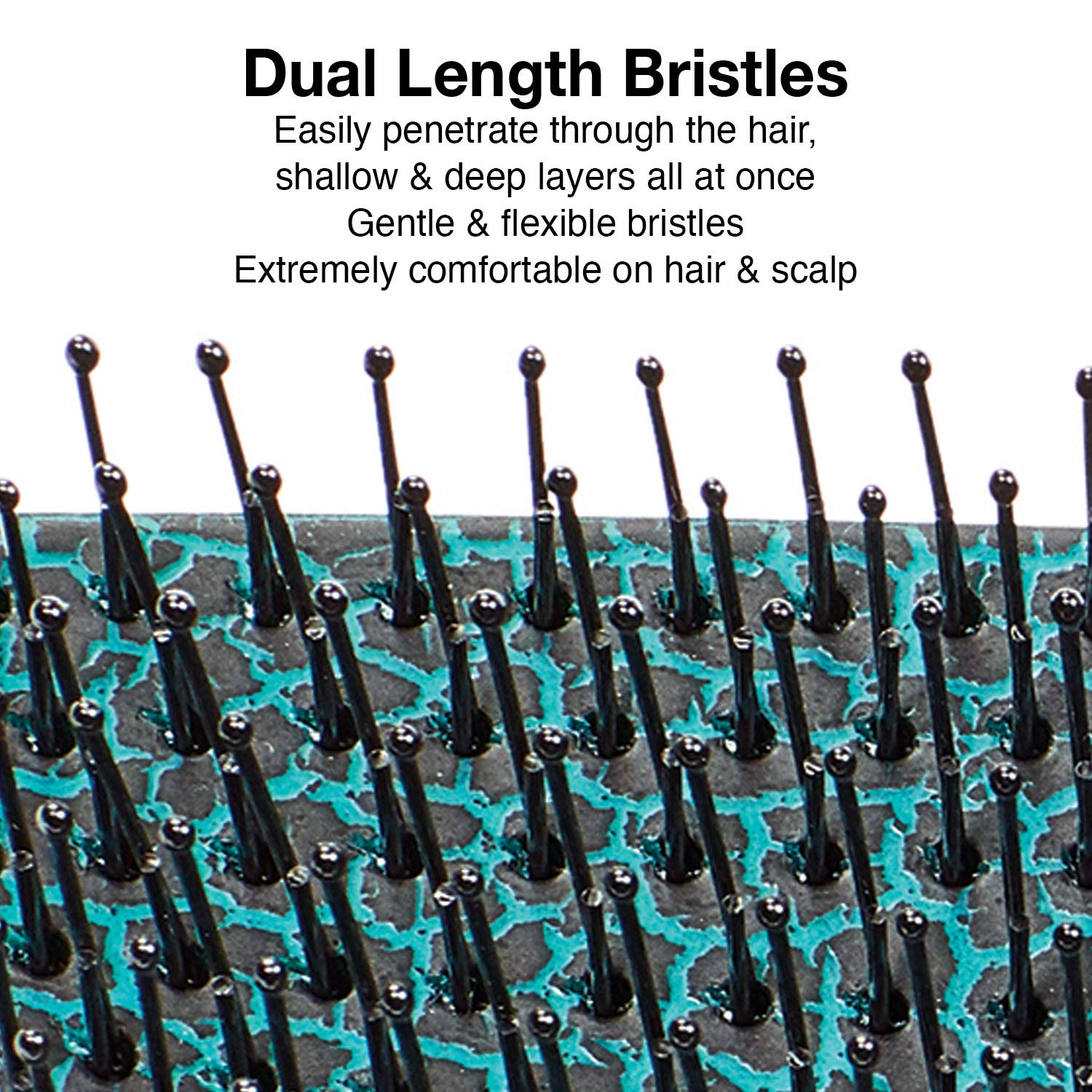 Olivia Garden Heat Pro Ceramic + Ion Brush (1 3/4) - 1 Unit