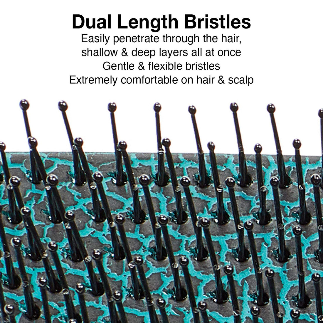 Olivia Garden Heat Pro Ceramic + Ion Brush (1 3/4) - 1 Unit