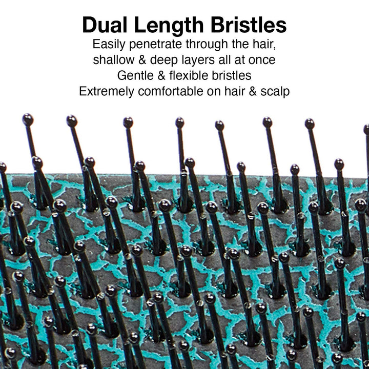 Olivia Garden Heat Pro Ceramic + Ion Brush (1 3/4) - 1 Unit