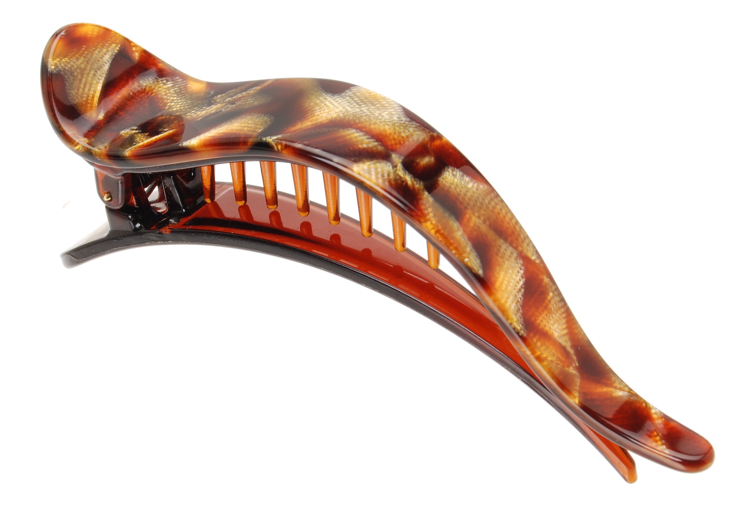 France Luxe Madison Pinch Clip - Africa