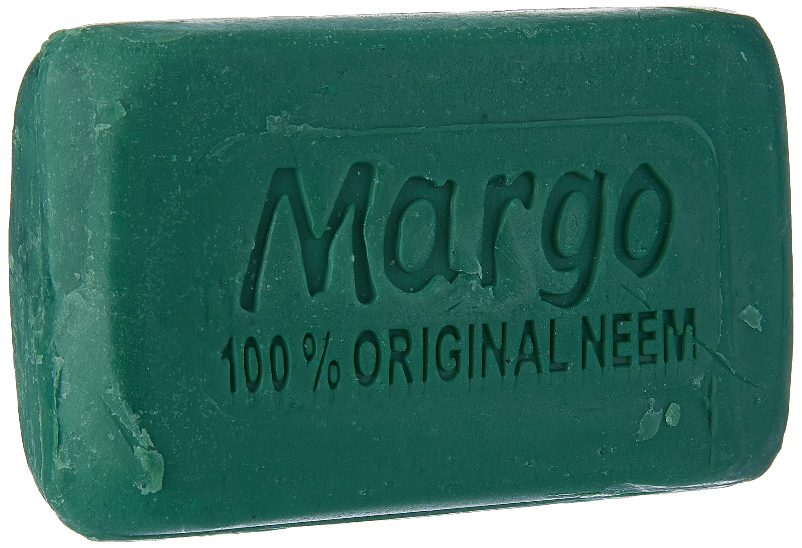 Margo Original Neem Soap Antibacterial with Neem Oil Vitamin E 10-Pack (100 g x 10)
