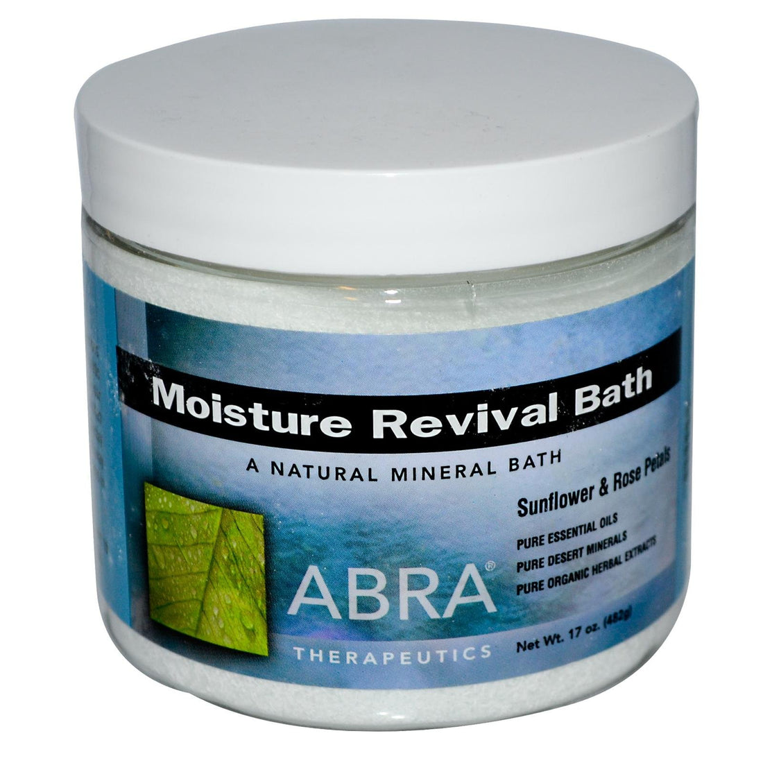 Abra Therapeutics Moisture Revival 17 oz