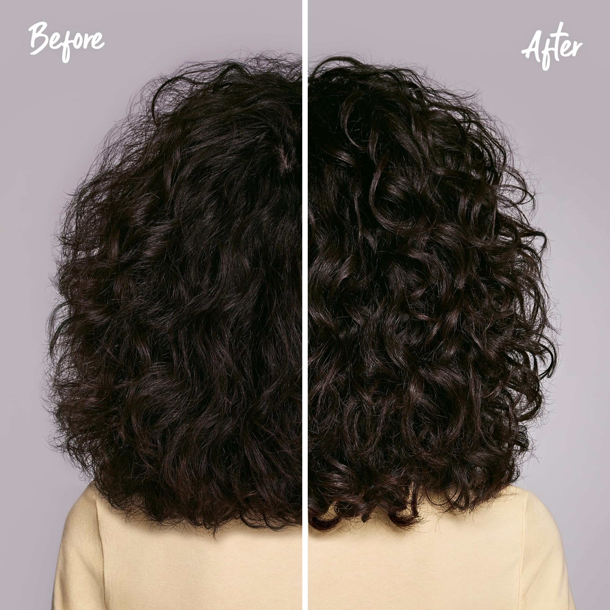 Marc Anthony Curly Hair Shampoo, Strictly Curls - 3x Moisture For Curl Defining & Curl Enhancing - Shea Butter, Marula Oil, Aloe Vera & Coconut Cream - Sulfate Free & Color Safe For Dry Damaged Hair