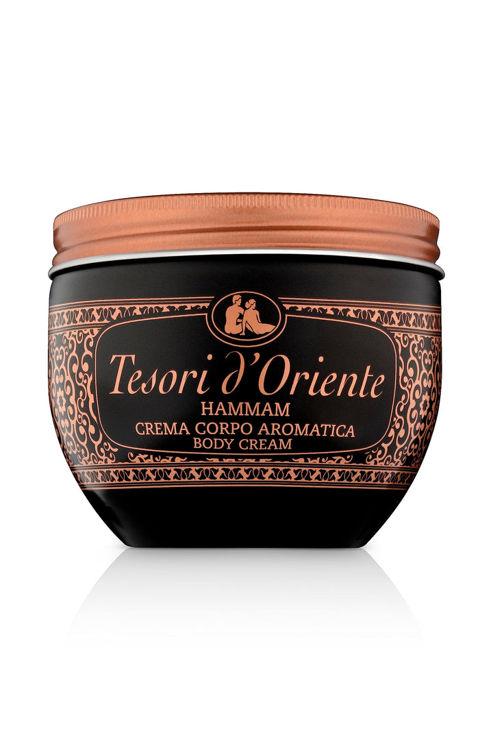 Tesori d'Oriente:Hammam Body Cream - 300 Ml (10us Fl Oz) [ Italian Import ]