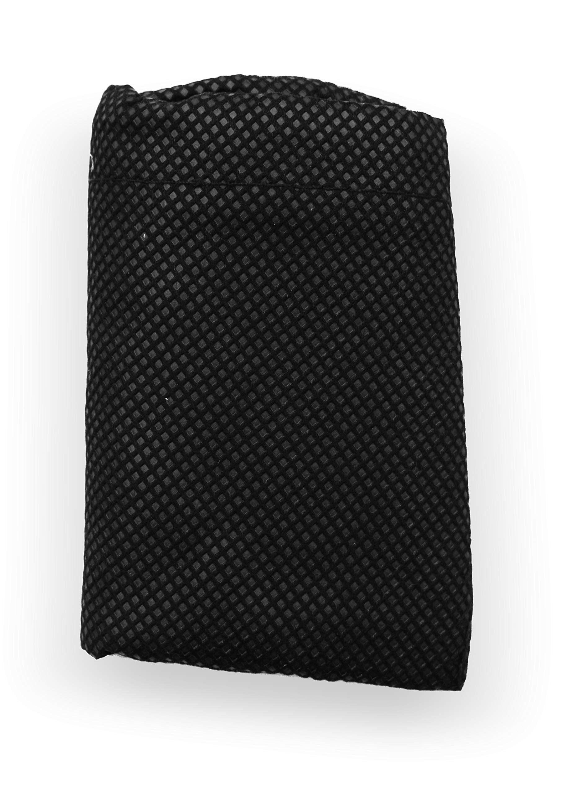 Canyon Rose Disposable Sunless Spray Tan/Spa Treatment Bikini, Single Use Ladies Undergarment, Sanitary Comfort for Salon or Spa, for Modesty and Coverage, One Size Fits Most, Black, 25 Per Pack