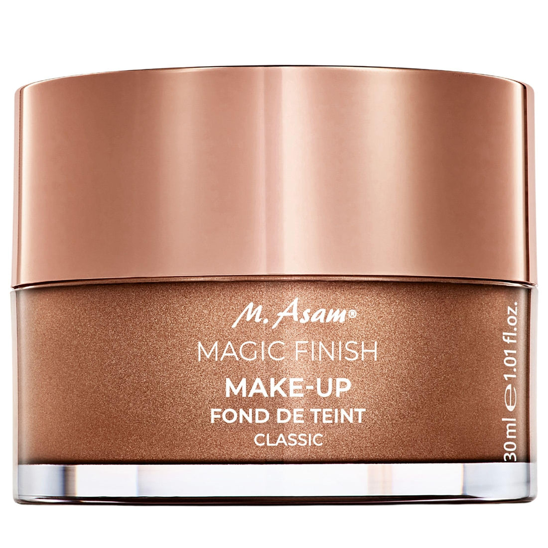 M.Asam Magic Finish Makeup 30 ml-ART.-NR. 41250