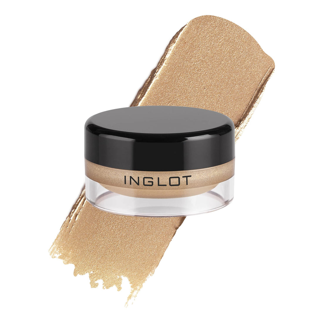 Inglot Amc Eyeliner Gel, 95, 5.5G (Gold)