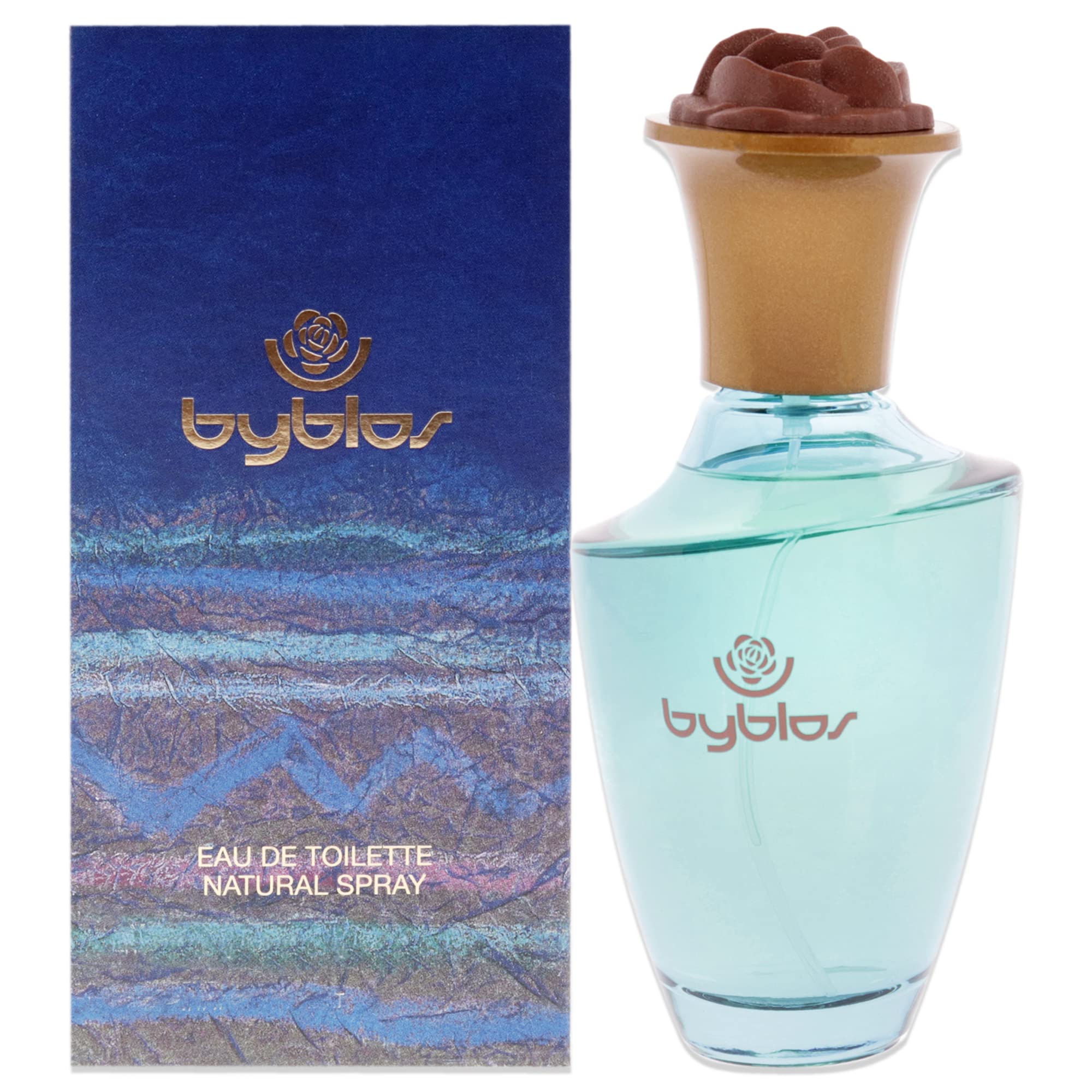 Byblos By Byblos For Women. Eau De Parfum Spray 3.3Oz