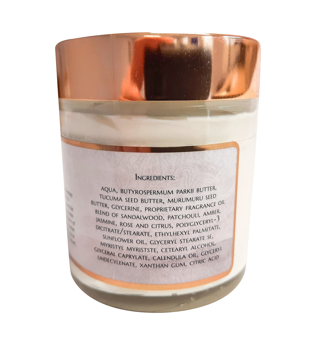 Waterfall Glen Soap Company Mistique Body Butter, dry, chapped hands and feet, all over body moisturizer