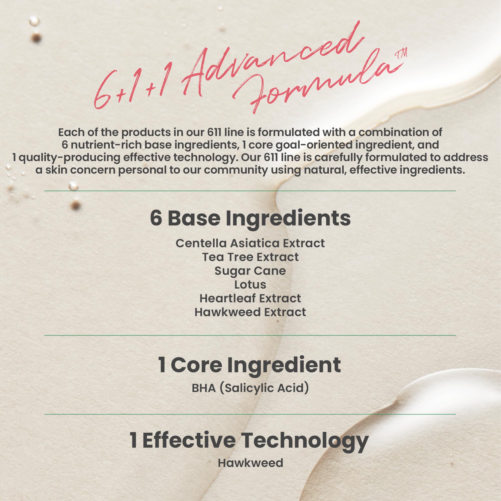 AXIS-Y Daily Purifying Treatment Toner with Salicylic Acid & Centella Asiatica - Pore Minimizer, Oil Control & Blemish Treatment Face Exfoliator - Vegan Korean Skin Care BHA Toner - 6.76 fl. oz.