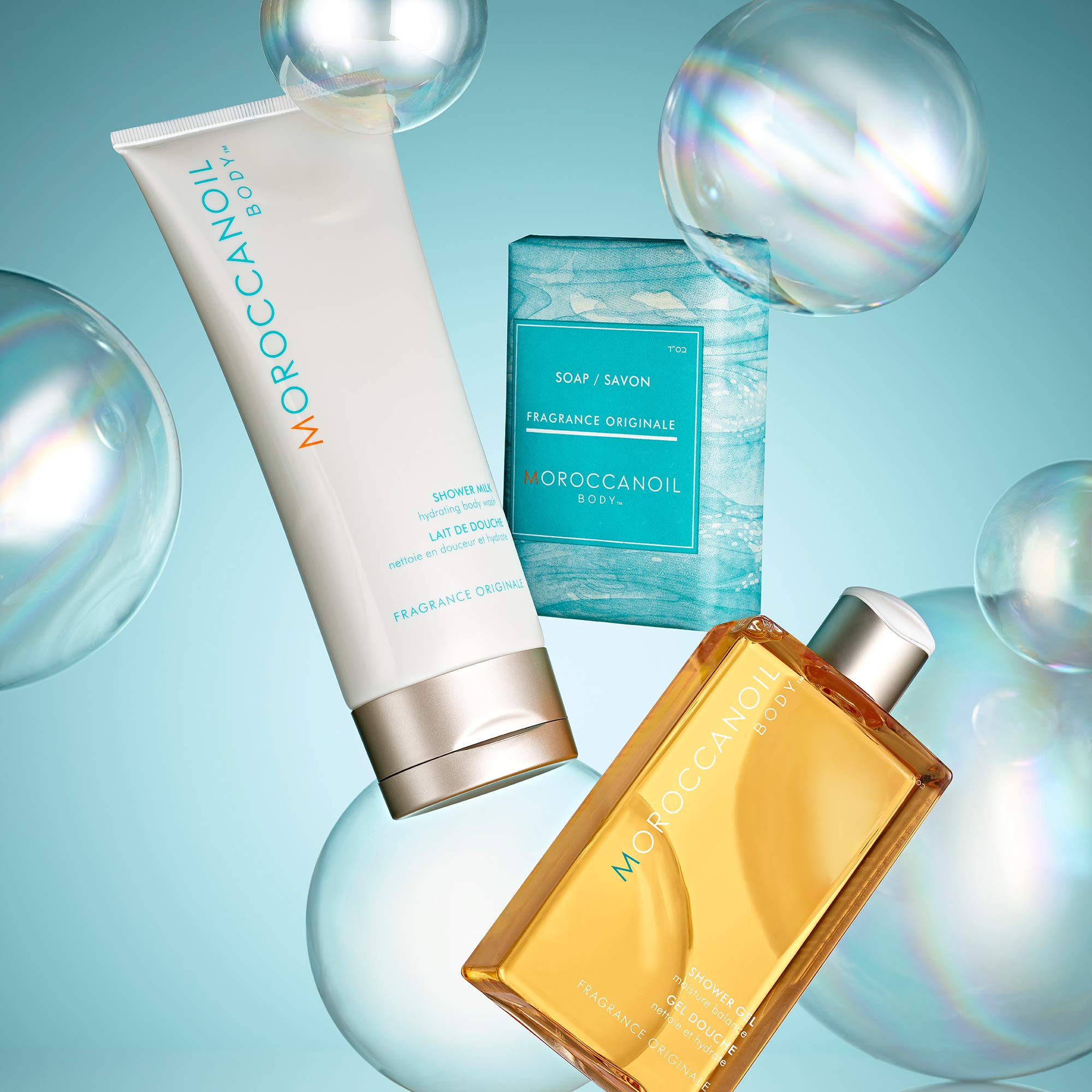 Moroccanoil Soap Fragrance Originale, 7 Fl. Oz.